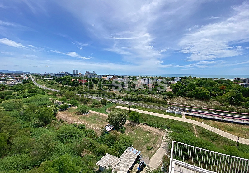 VEHHA Hua Hin – High‑Rise Sea‑View 2‑Bedroom Jacuzzi Condo in Central Hua Hin | THB 13.50 M, photo 8